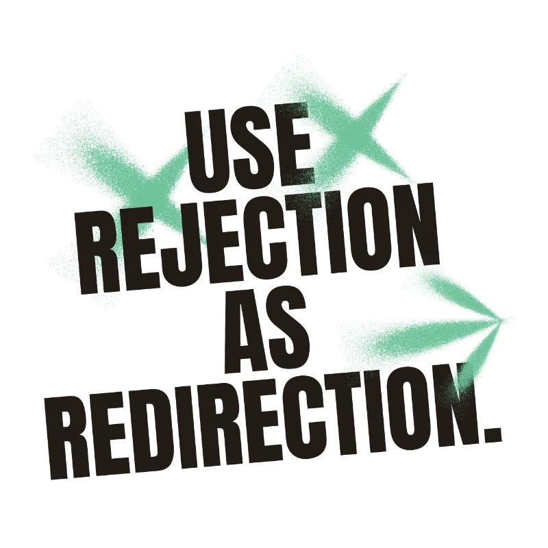 UTILISER LE REJET COMME REDIRECTION