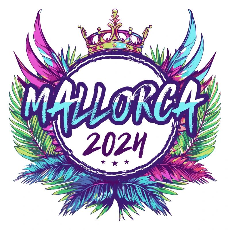 Majorque 2024 Coloré