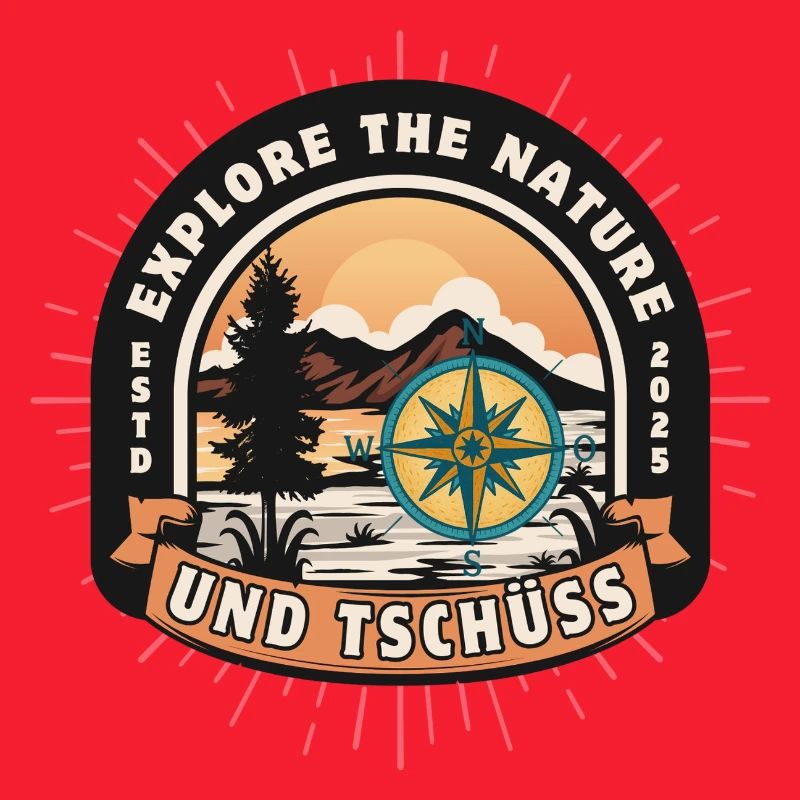 Und Tschüss Camping Fieber