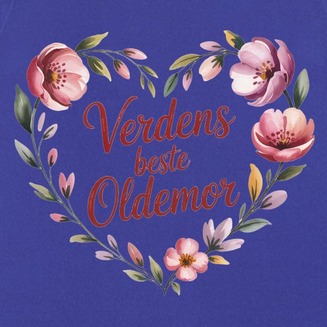 Verdens beste oldemor
