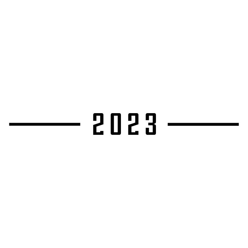 2023 Year Personalization