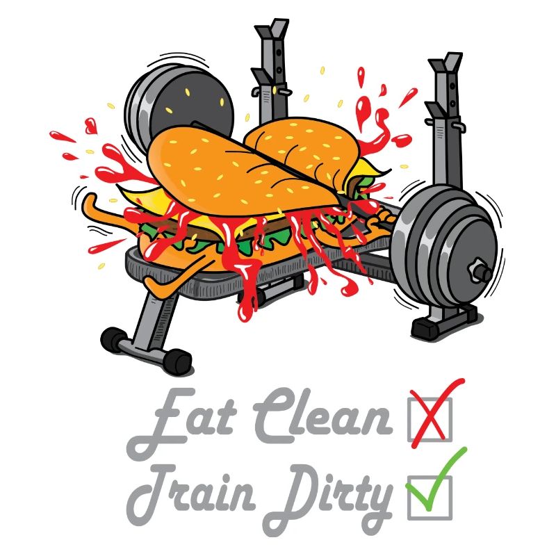 Hamburger Développé Couché Musculation