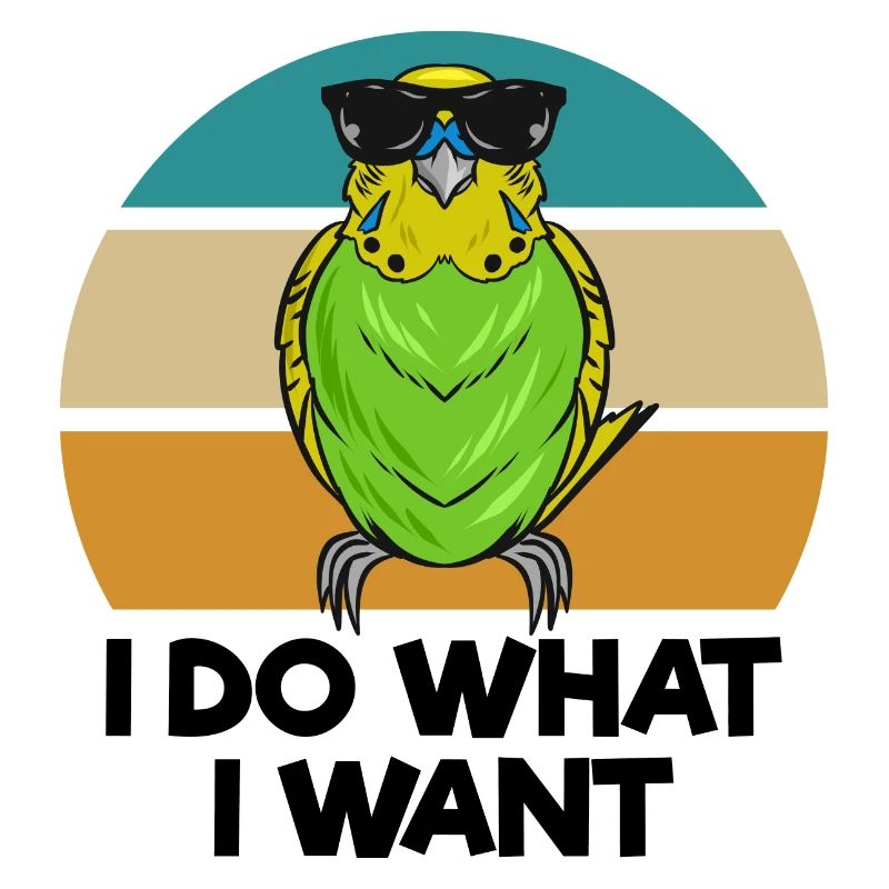 Budgerigar
