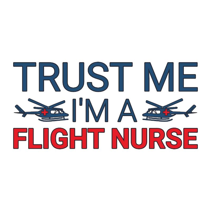 Flight Nurse Trust Me Luftrettung