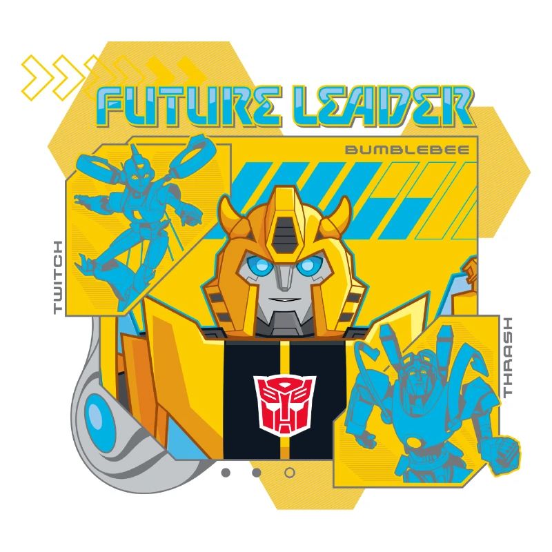 Transformers Earth Spark Future Leader