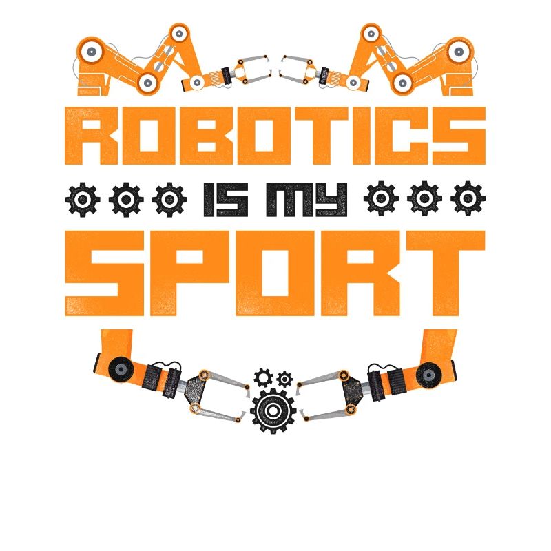 Robot Robotics Engineer Vintage
