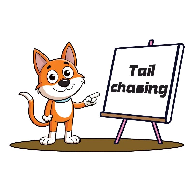 Tail Chasing