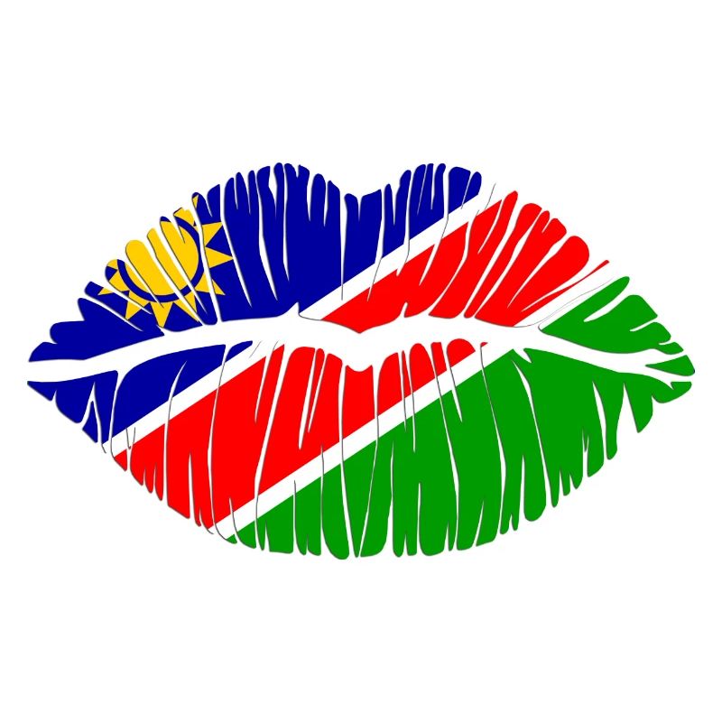 Kuss Namibia