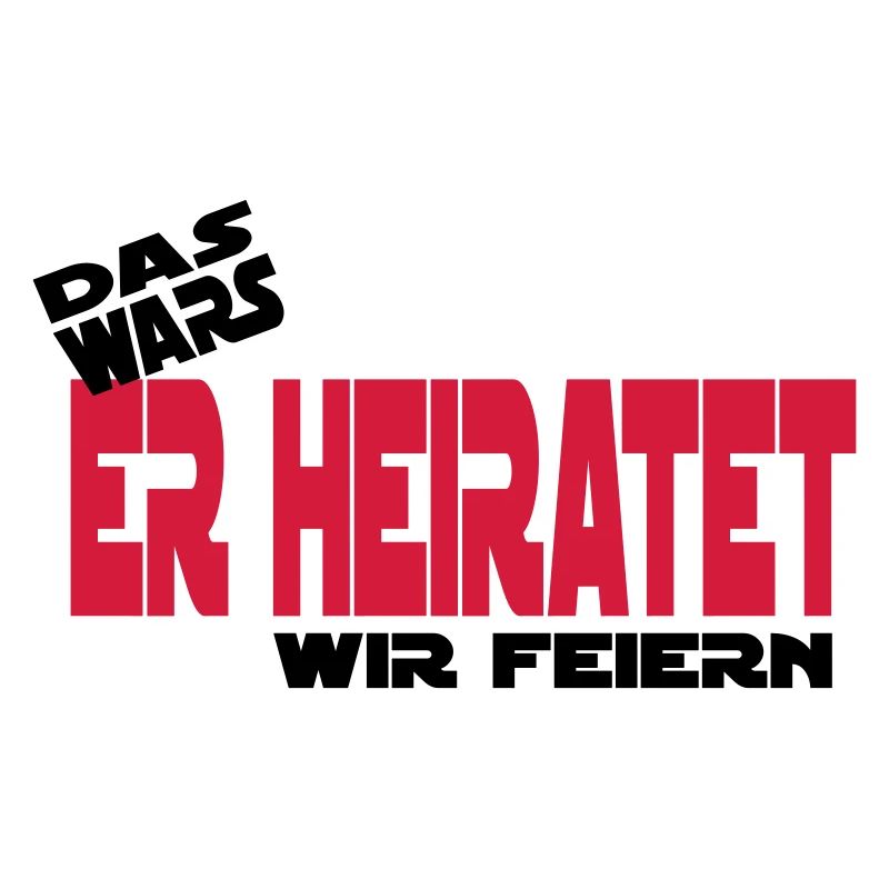 das wars er heiratet wir feiern junggesellen