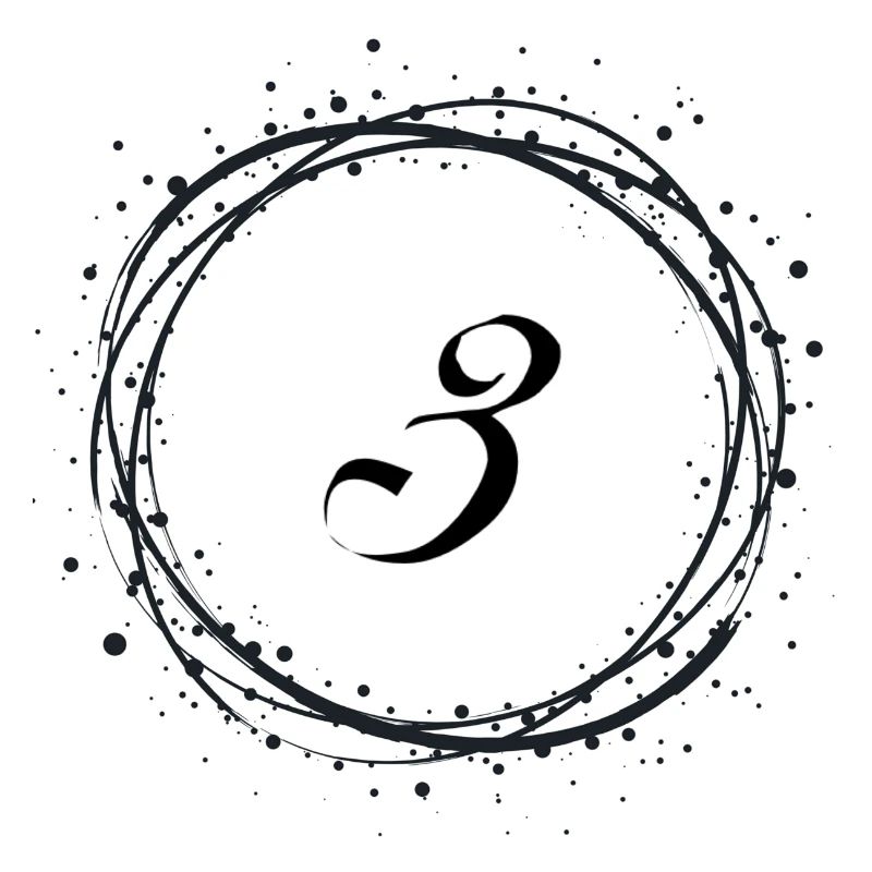 3