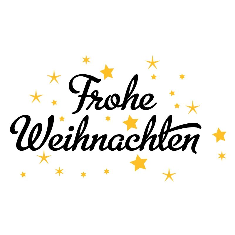 Frohe Weihnachten