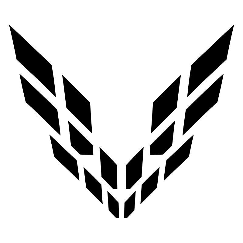 Abstract pattern design
