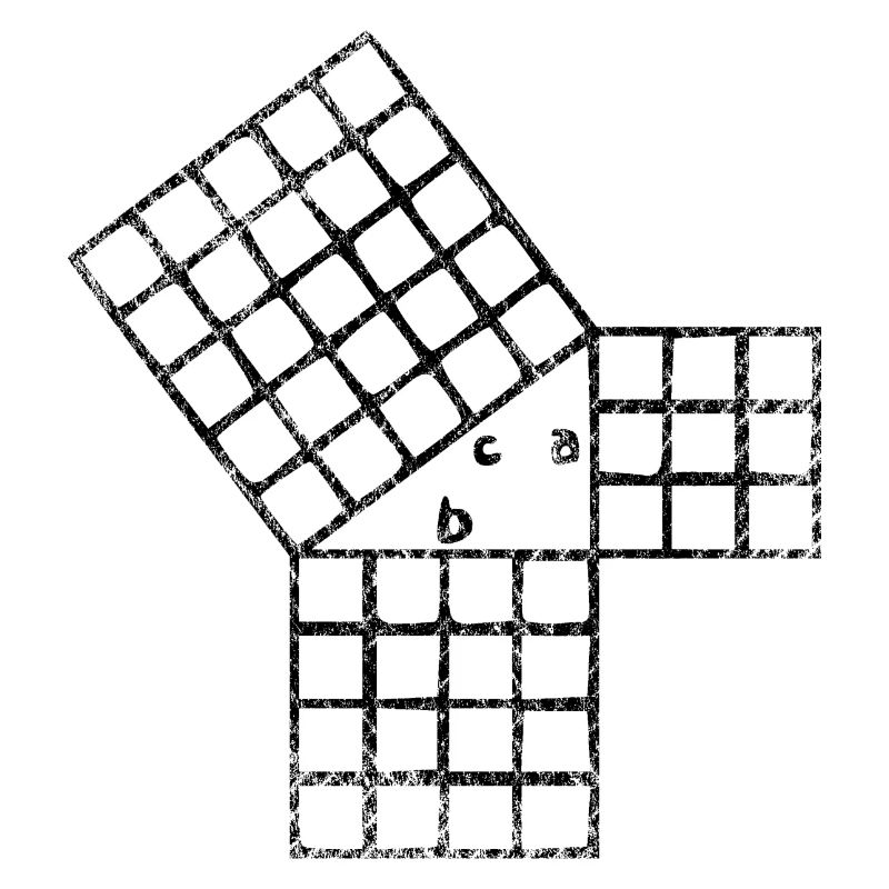 Pythagorean theorem