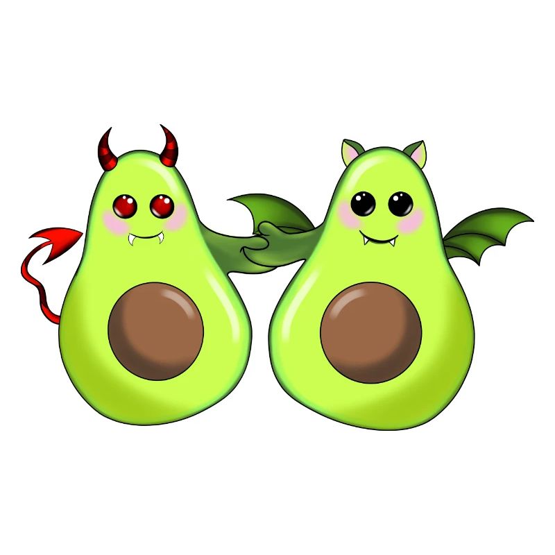 Avocado Freunde