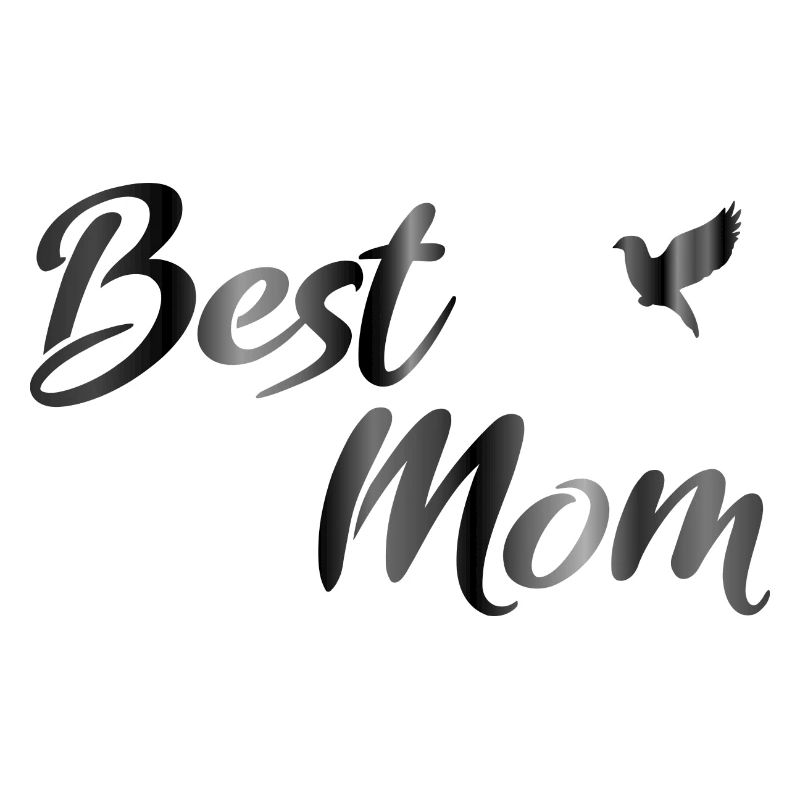 best mom Muttertag Geburtstag Geschenk
