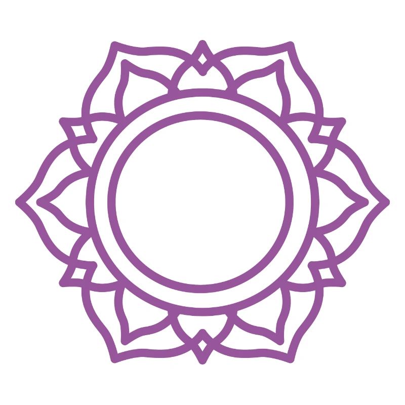 FRIEDEN-HARMONIE | 7. Sahasrara Chakra oder Krone