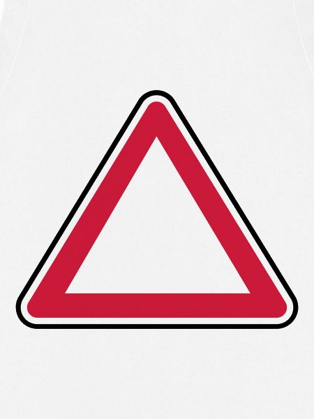 panneau attention