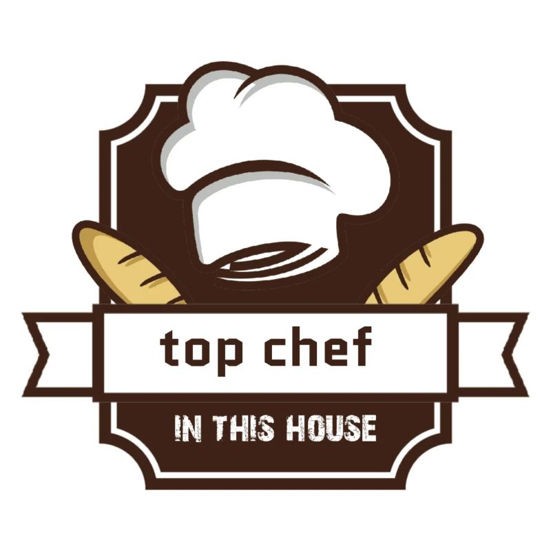 Top chef dans cette maison