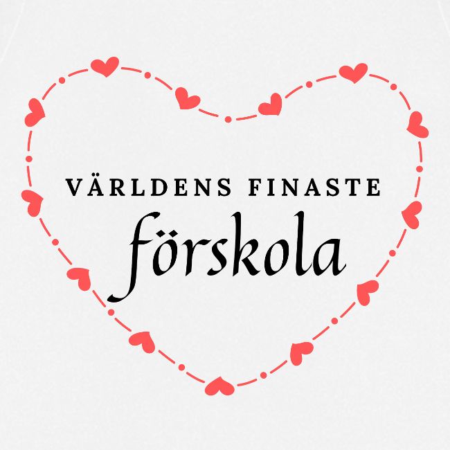 Världens finaste förskola