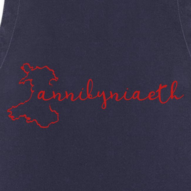 Annibyniaeth Independence, Welsh Map