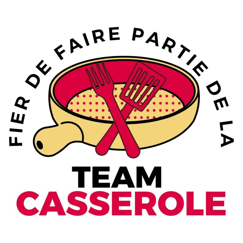 TEAM CASSEROLE