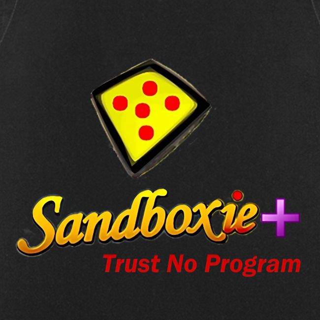 Sandboxie-Plus first design