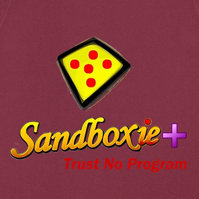 Sandboxie-Plus first design