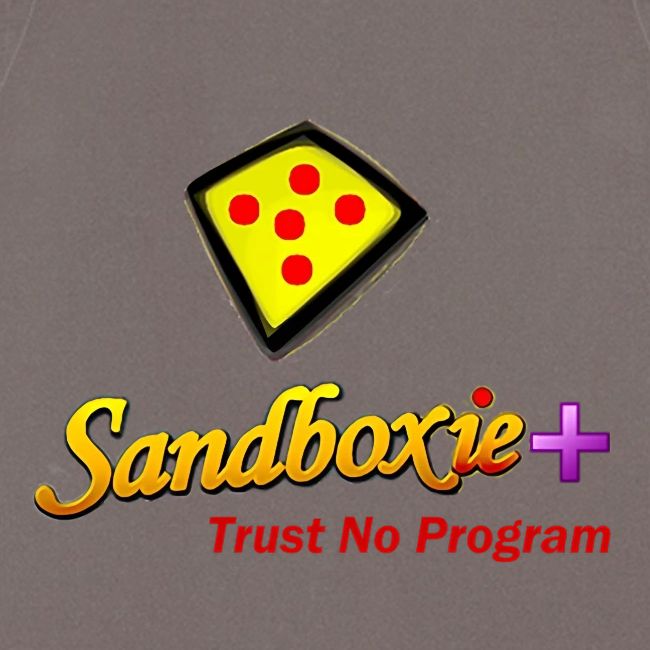 Sandboxie-Plus first design