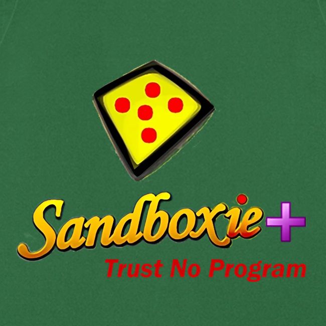 Sandboxie-Plus first design