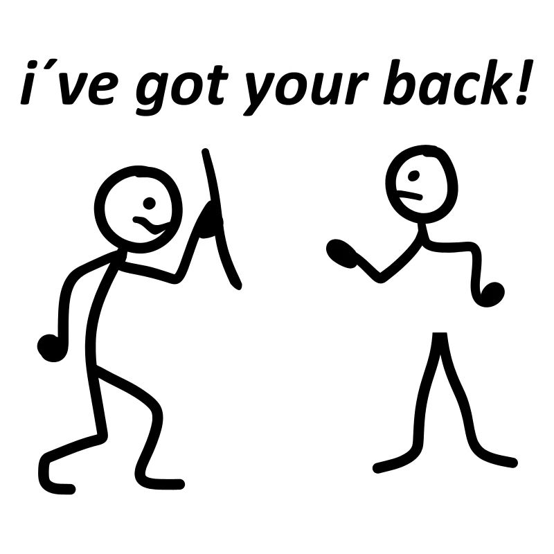 ivegotback