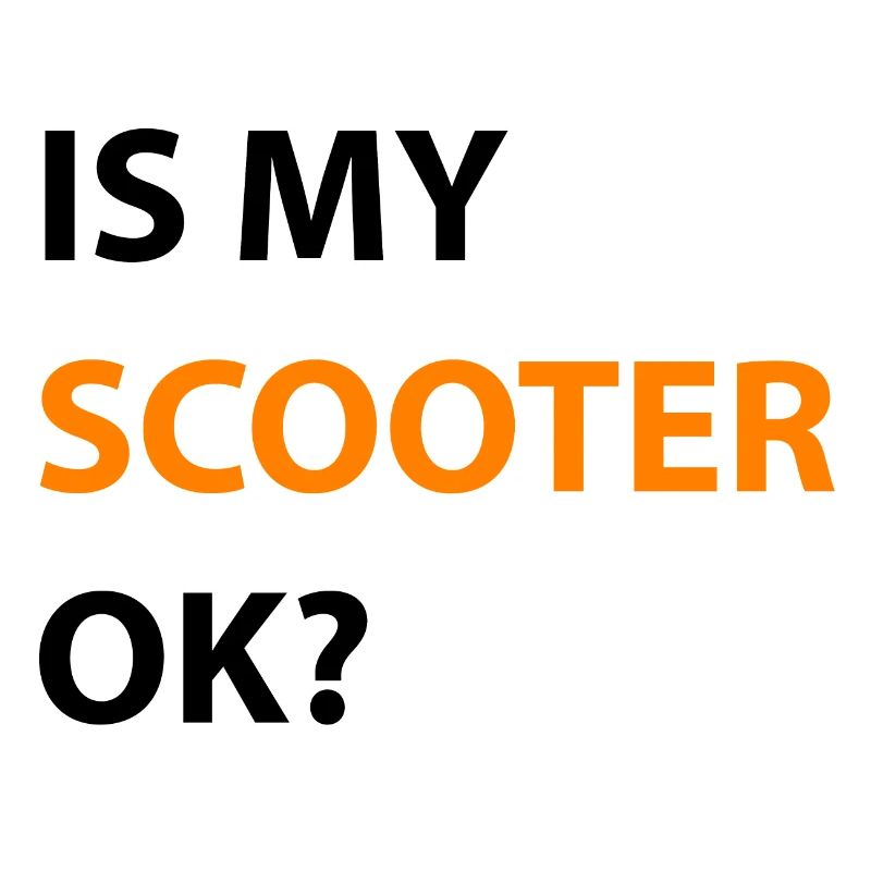 E-Scooter E-Roller Scooter