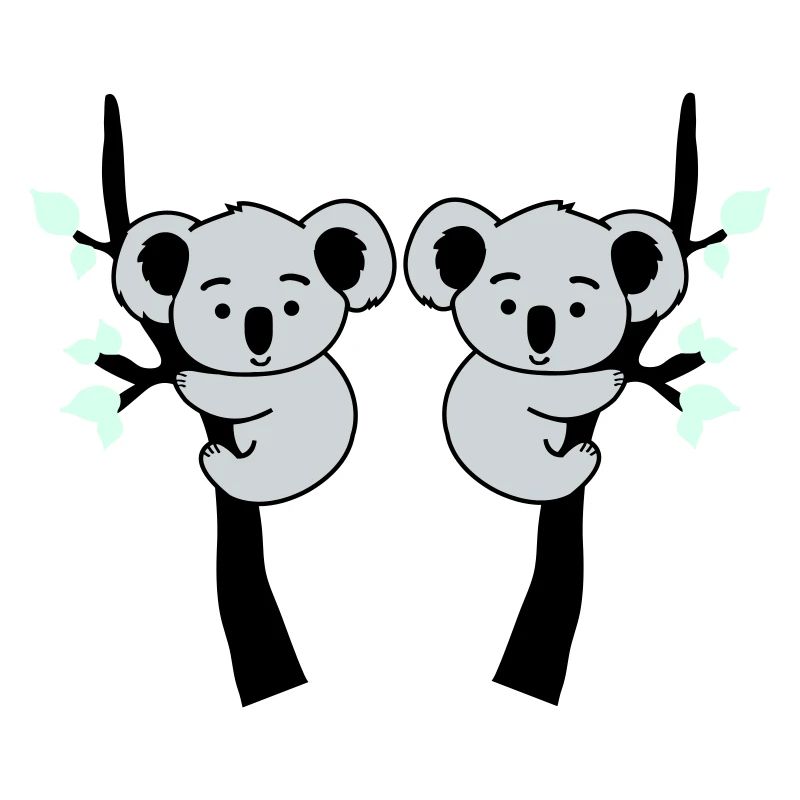 Koala Bear Bande dessinée 2