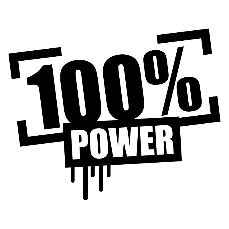 100 % de puissance Stempel