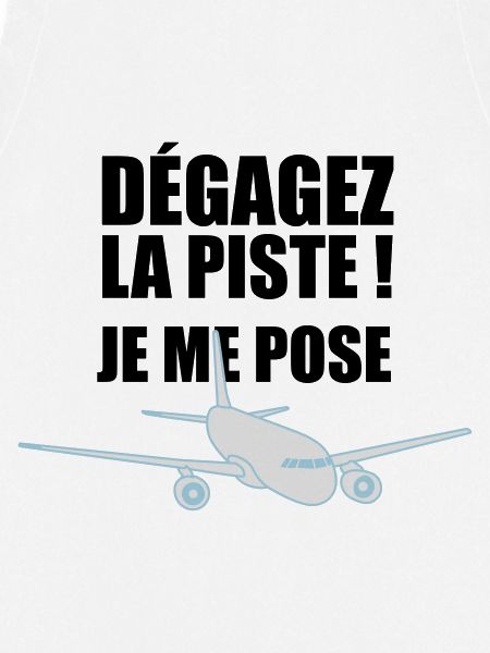 JE ME POSE !