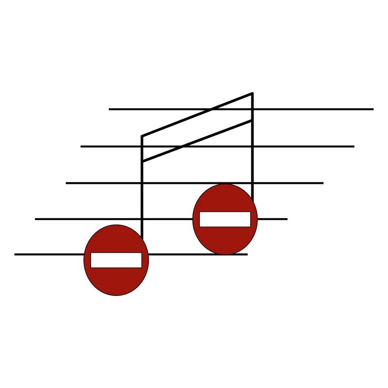 Prohibited notes