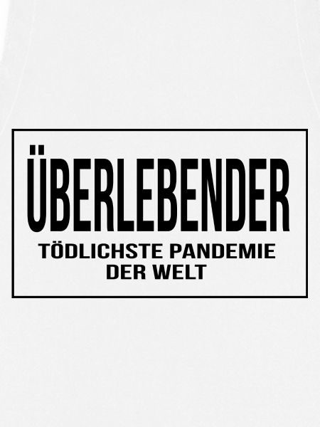 Pandemie Überlebender
