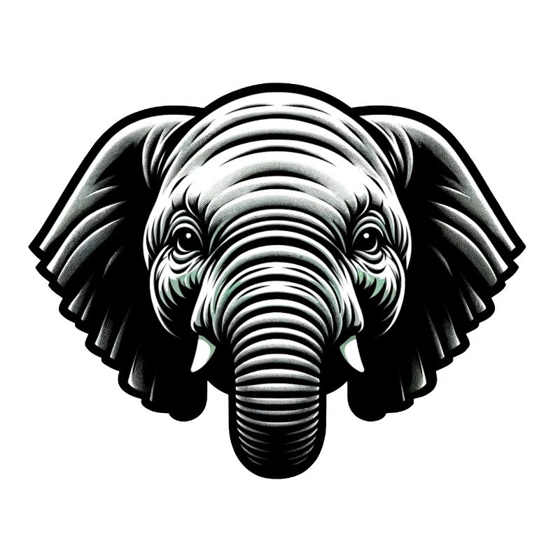 Bébé éléphant