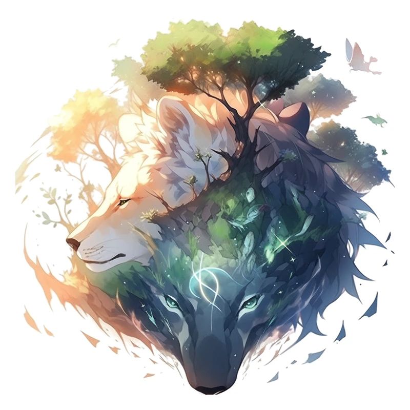 Les loups