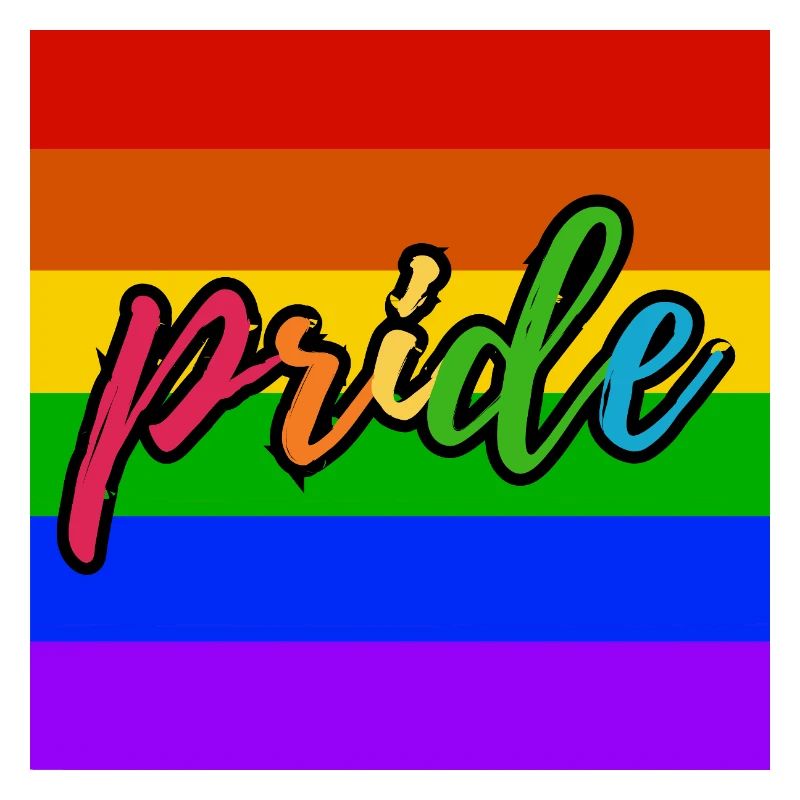 Pride-Regenbogenfarben-CSD