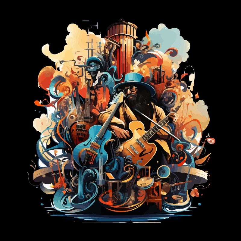 The Instrument Harmony