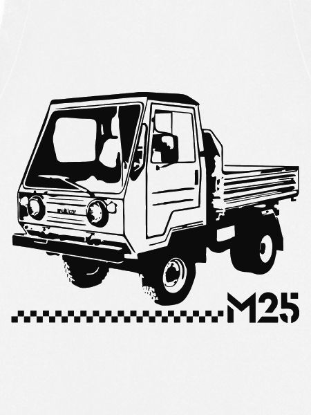 Multicar M25 Neu