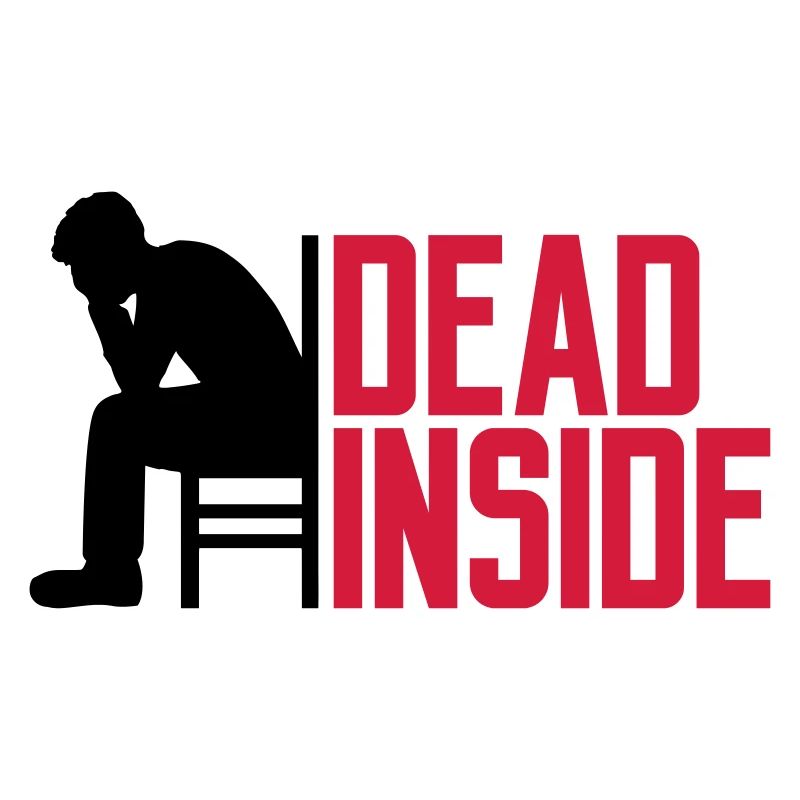 Dépression morte à l'intérieur