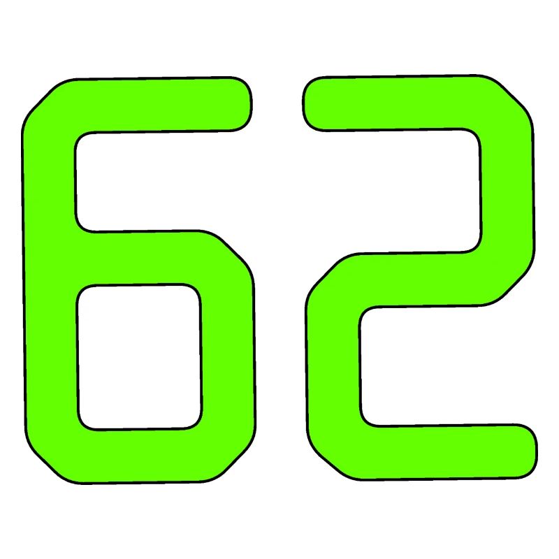 Numéro 62