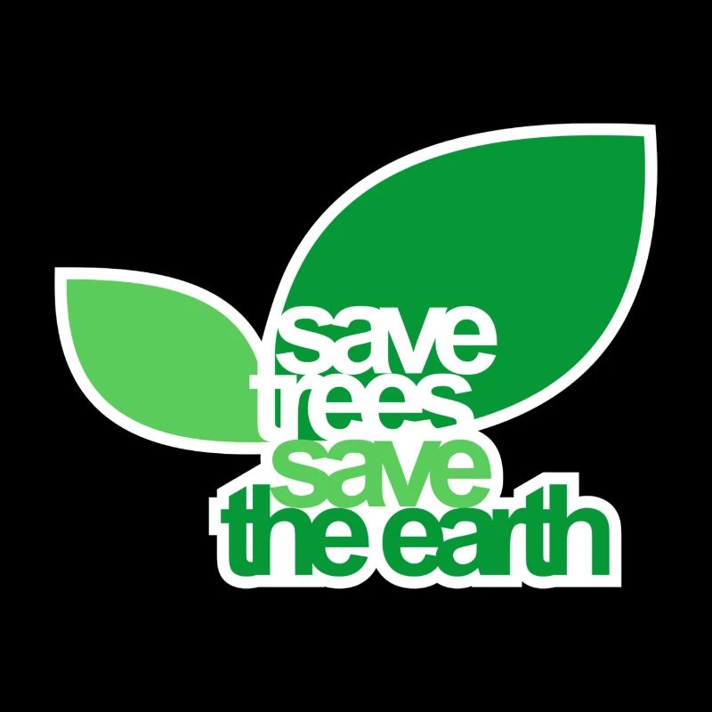 SAVE TREES