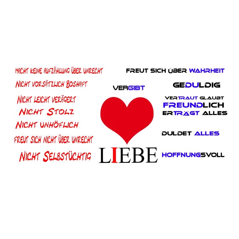Liebe einfach erklärt