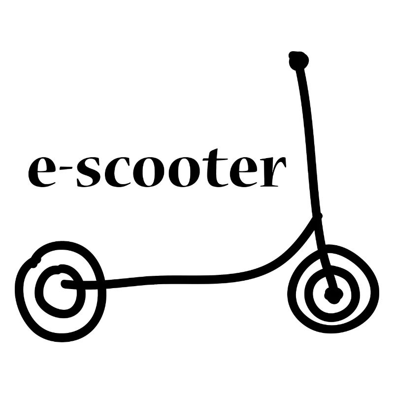 E-Scooter Scooter