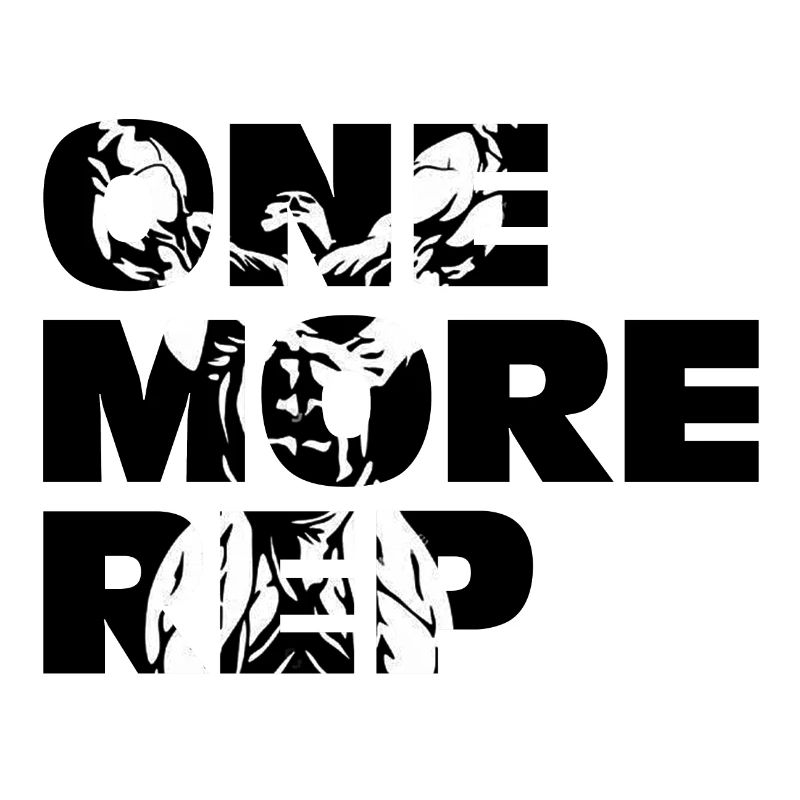 One More Rep III