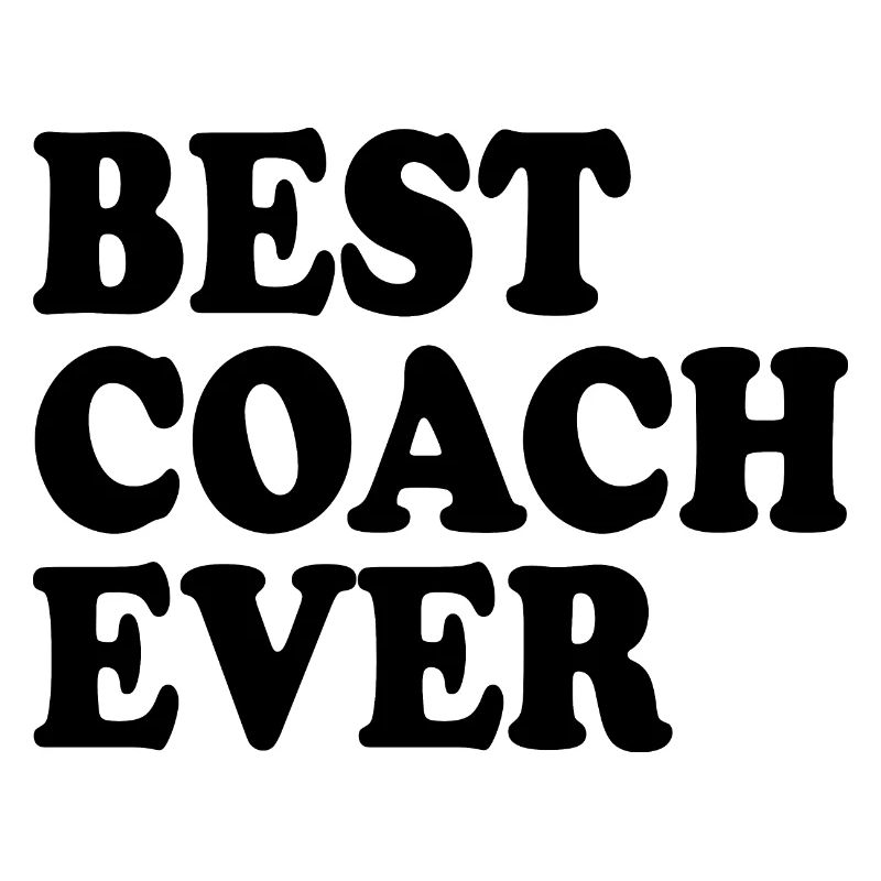 Best coach ever