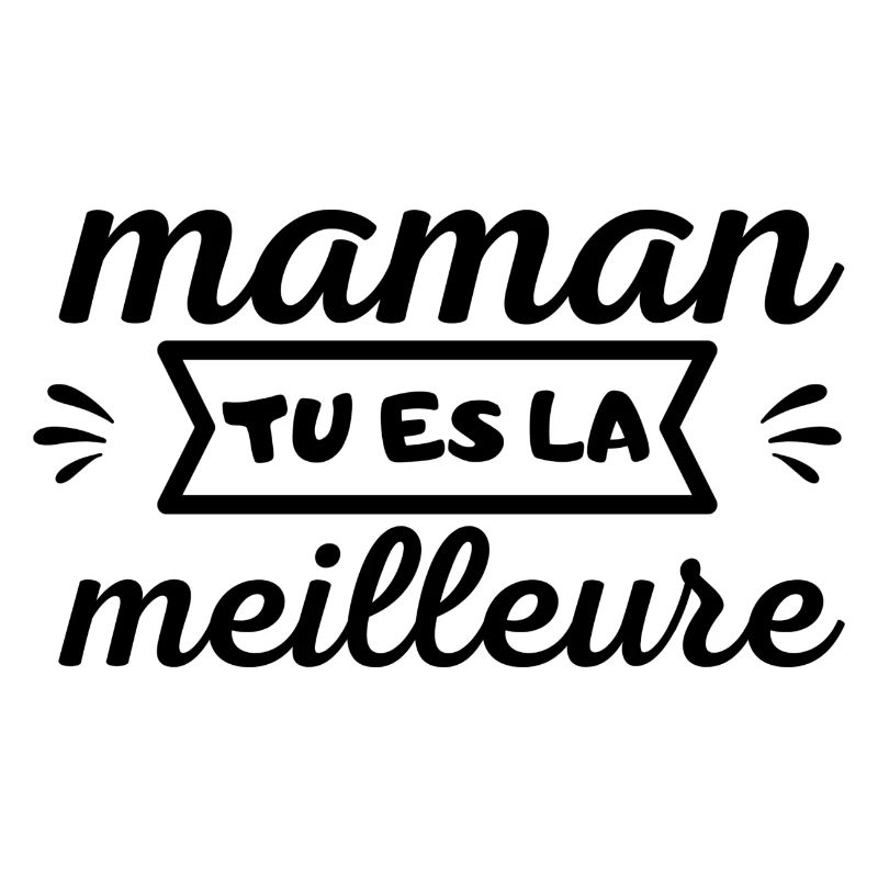 MAMA, DU BIST DIE BESTE