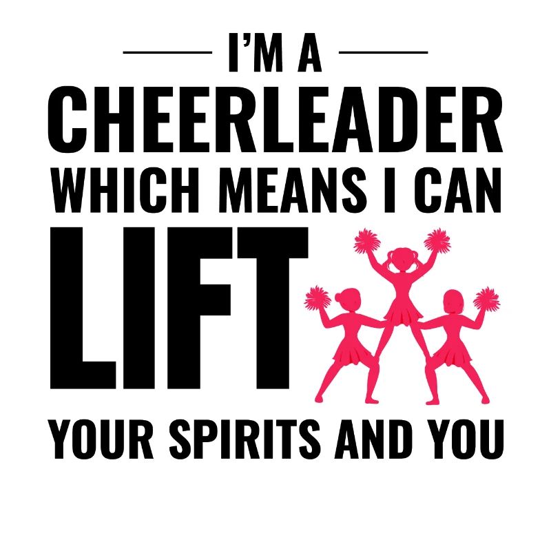 Cheerleader Cheerleading Mädchen Cheering Cheer Squad